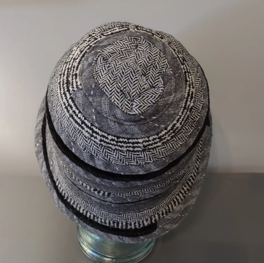 CAPPELLI Bucket Hat Wool Blend Bohemian